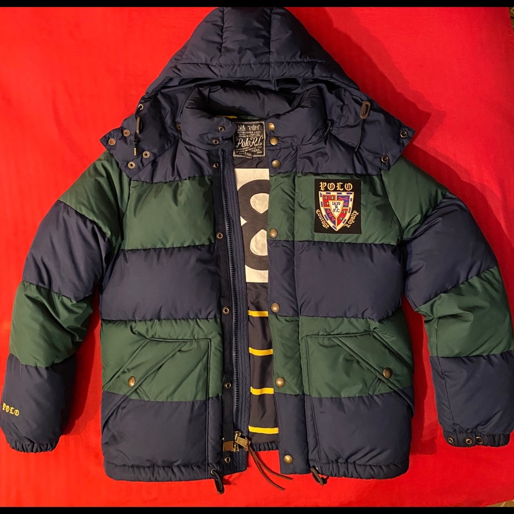 Ralph Lauren Down puffer jacket